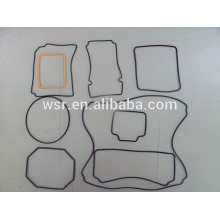 colored or clear o ring and o rings style rubber silicone or silicon rubber o ring